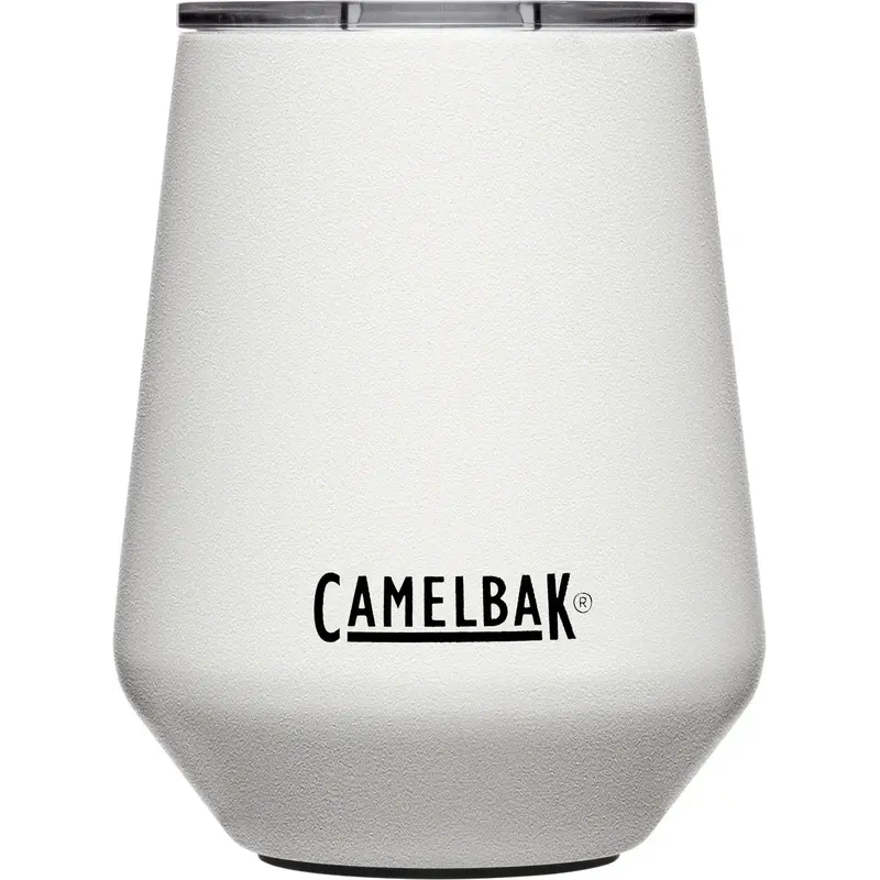 CAMELBAK Camelbak Wine Tumbler Stainless Steel Vacuum Insulated 350ml White