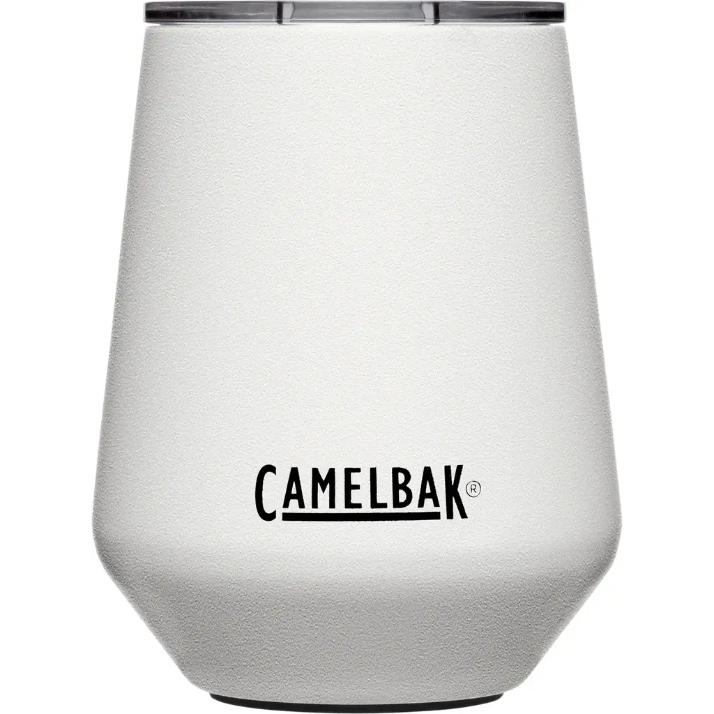 CAMELBAK Camelbak Wine Tumbler Stainless Steel Vacuum Insulated 350ml White