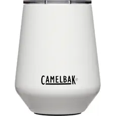 CAMELBAK Camelbak Wine Tumbler Stainless Steel Vacuum Insulated 350ml White
