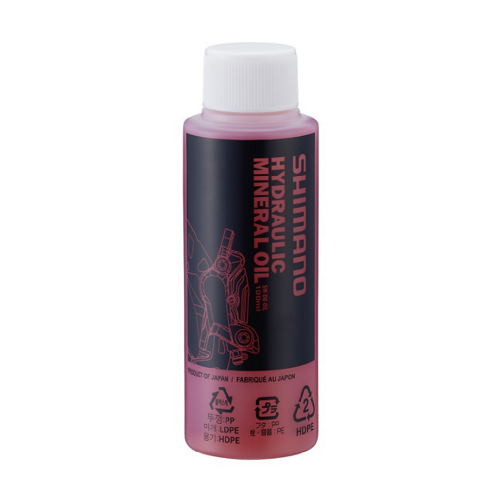 Shimano SM-DBOIL SHIMANO hydraulic mineral oil (100 ml)