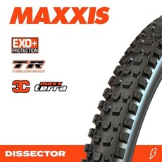 MAXXIS MAXXIS Dissector G2 29 X 2.40 3C Terra EXO+ TR (NEW 2025) Foldable 60TPI E-25