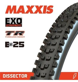 MAXXIS MAXXIS DISSECTOR 29 X 2.40 EXO TR WIRE 60TPI E-25