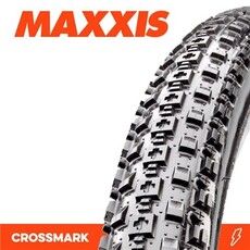 MAXXIS MAXXIS CROSSMARK 26 X 2.10 WIRE 60TPI E-25