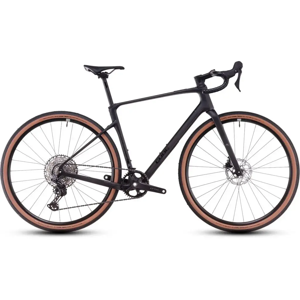 CUBE Cube Nuroad C62 ONE Gravel Bike Blackline-Med