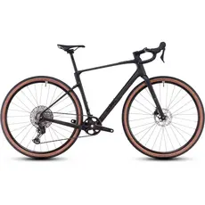 CUBE Cube Nuroad C62 ONE Gravel Bike Blackline-Med