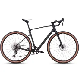 CUBE Cube Nuroad C62 ONE Gravel Bike Blackline-Med
