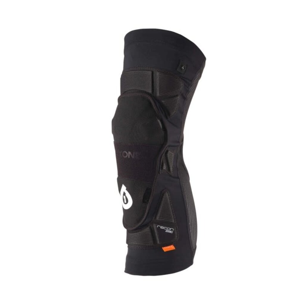 661 Recon Advanced Knee Black