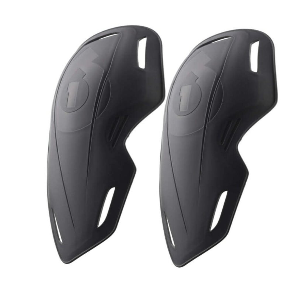 661 Recon Advanced Hard Knee Cap Black (Pair)
