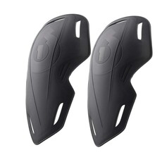 661 Recon Advanced Hard Knee Cap Black (Pair)