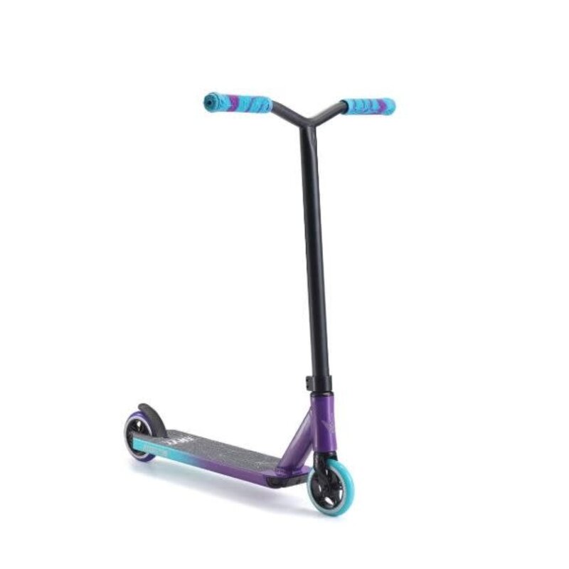ENVY Envy One Complete S3 Scooter -Purple/Teal