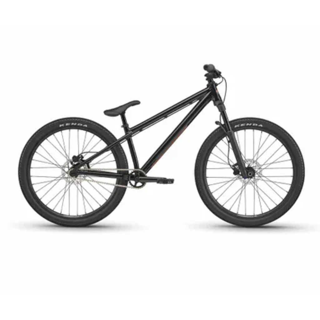 GT LaBomba 24 Black (Gold GT) OS