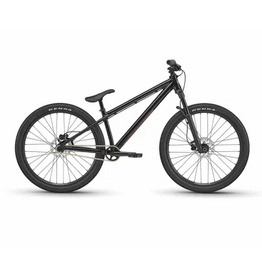 GT LaBomba 24 Black (Gold GT) OS
