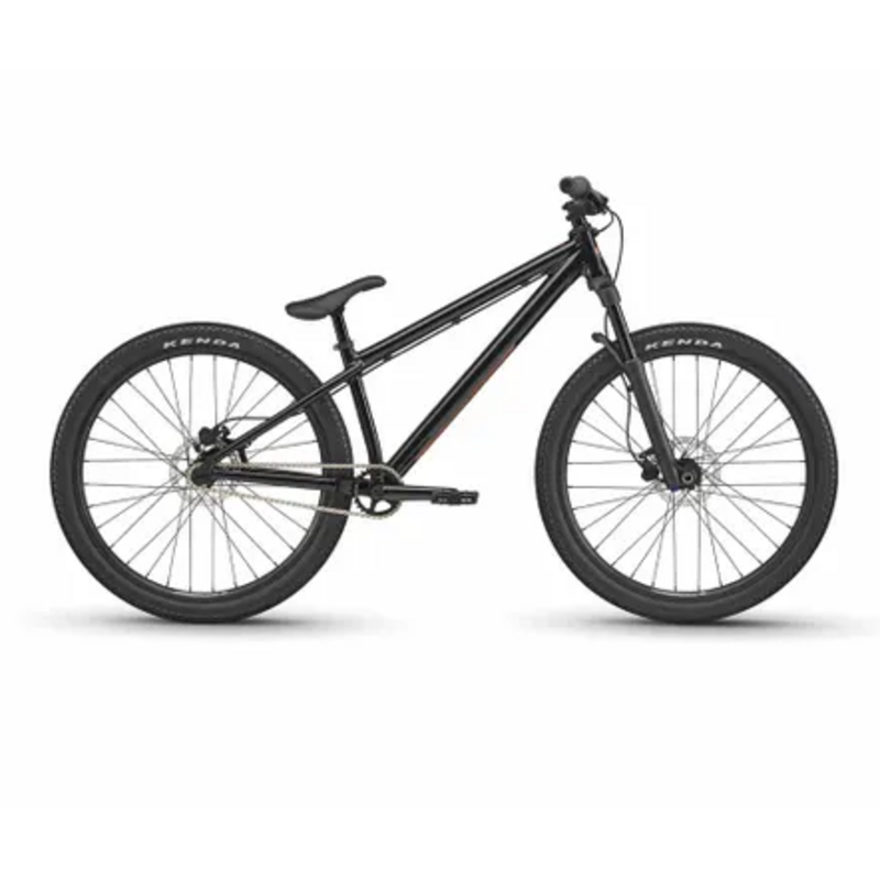 GT LaBomba 24 Black (Gold GT) OS