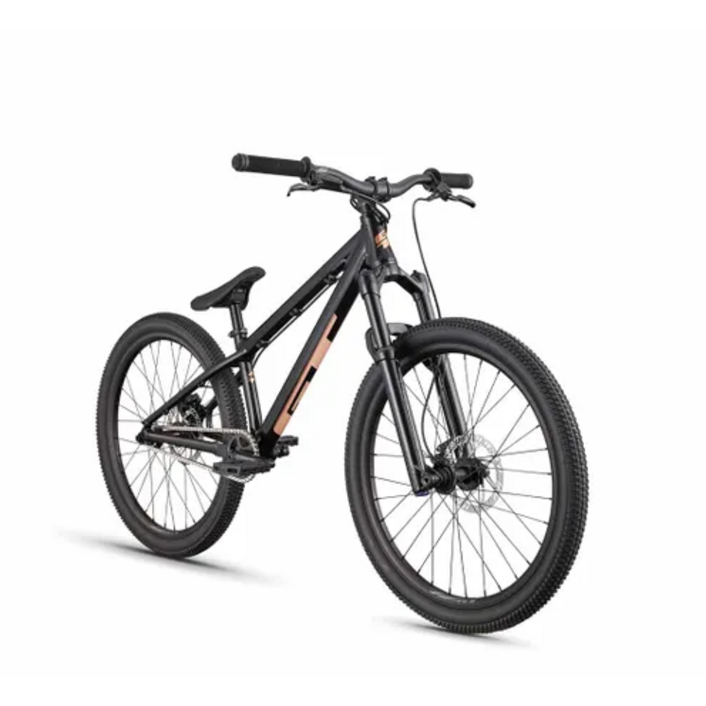 GT LaBomba 24 Black (Gold GT) OS