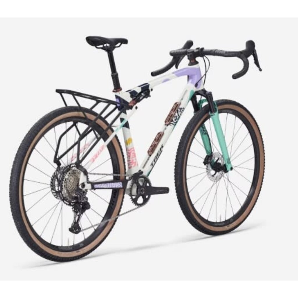 Trek 2026 Trek CheckOUT SL 5 Era White/Blue Sage