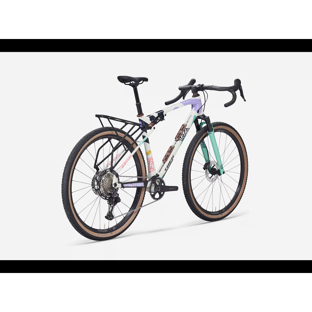 Trek 2026 Trek CheckOUT SL 5 Era White/Blue Sage