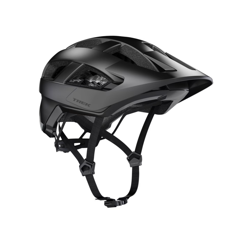 Trek Trek Quantum WaveCel Mountain Bike Helmet Black -