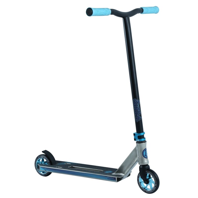 Crisp Crisp Switch stunt scooter SubZero