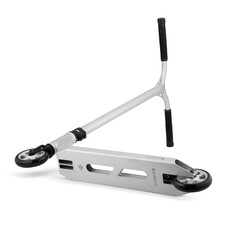 Elements Drone Element 2 Feather-Light Complete Scooter - Silver Anodised