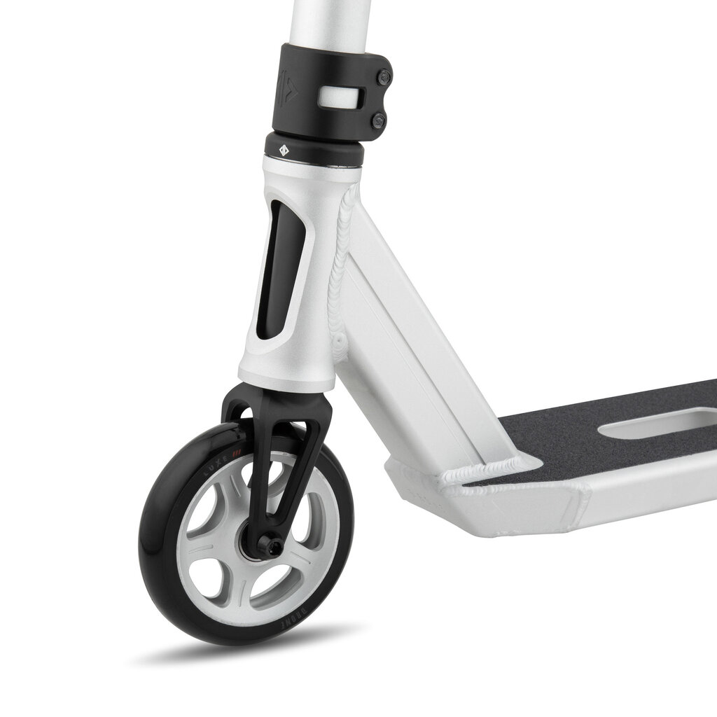 Elements Drone Element 2 Feather-Light Complete Scooter - Silver Anodised
