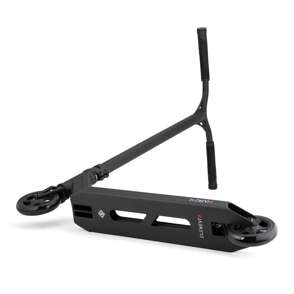 Elements Drone Element 2 Feather-Light Complete Scooter - Black
