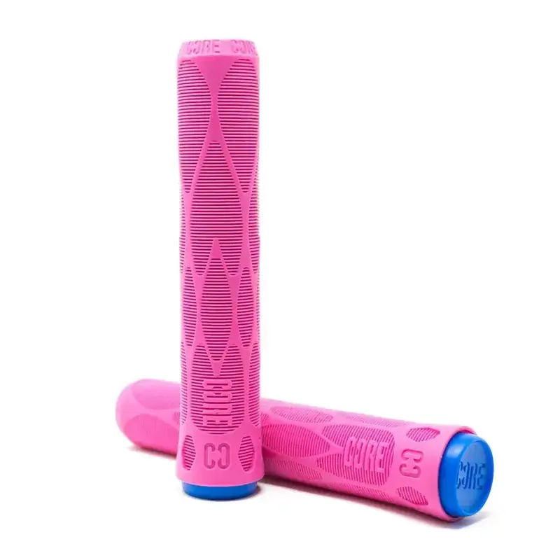 Core CORE Skinny Boy Handlebar Grips Soft 170mm - Pink