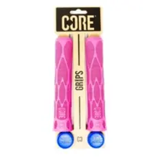 Core CORE Skinny Boy Handlebar Grips Soft 170mm - Pink