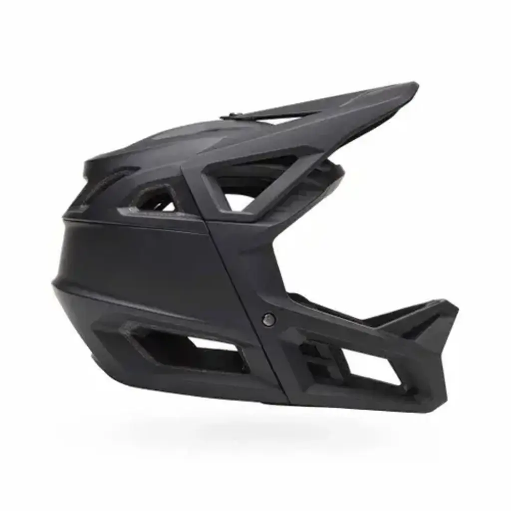 FOX FOX Youth Proframe MT BLK - OS