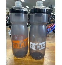 Bike Place Bike Place Bottle Smoke 700ml 24oz Orange or White logo options each