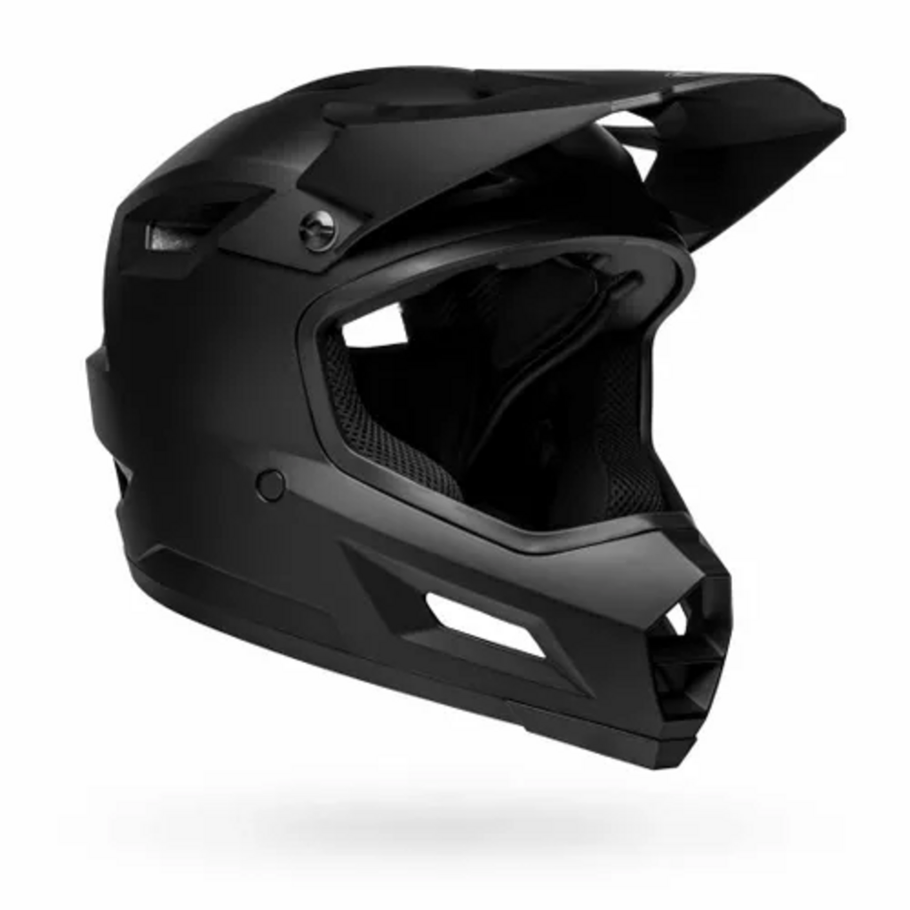 FOX Fox Sanction 2 Helmet Matte Black -