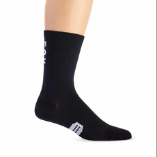 FOX FOX 8" Ranger Sock-Black/White