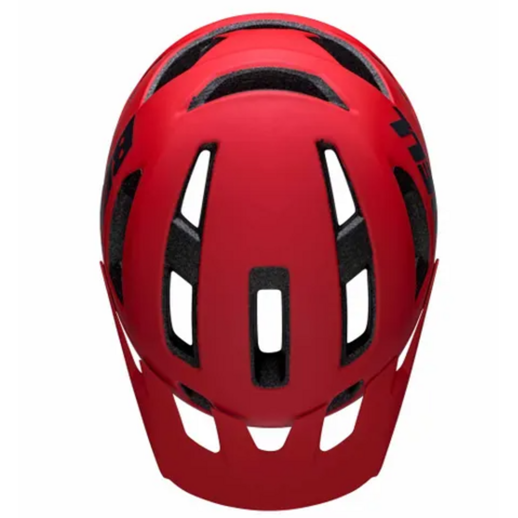 FOX Fox Helmet Nomad 2 JR MIPS-Red