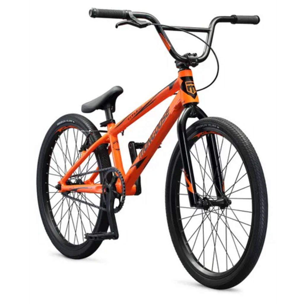 Mongoose Mongoose Title Elite Pro 24" - Orange