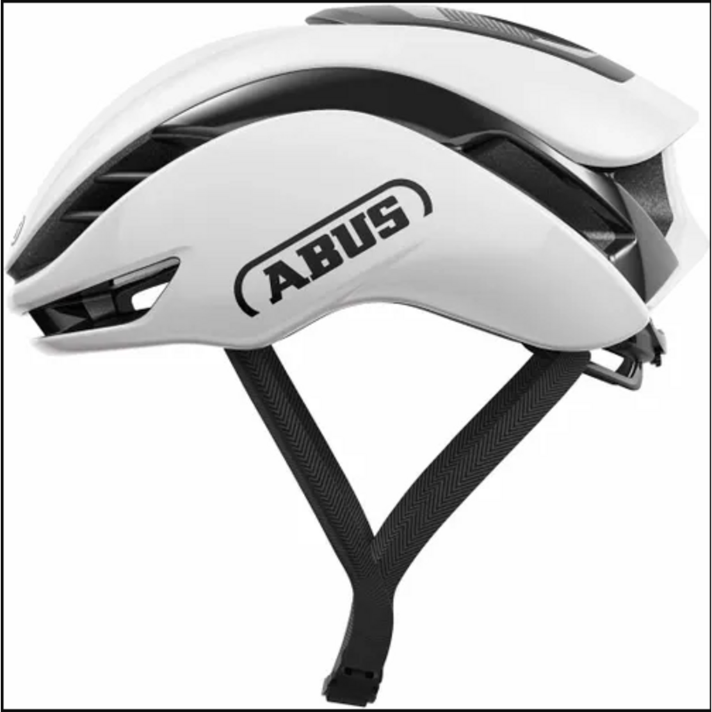 ABUS ABUS GameChanger 2.0 Helmet Shiny White