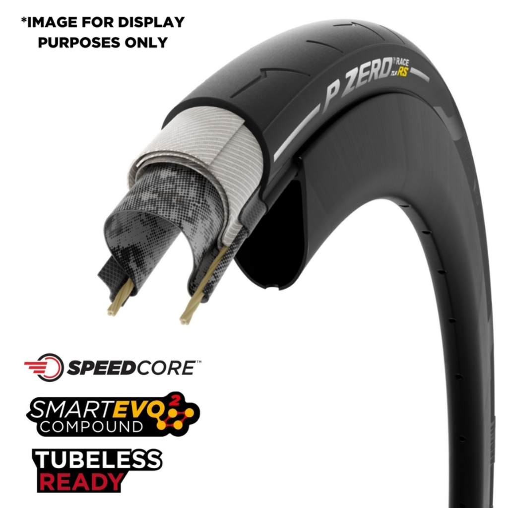 PIRELLI PIRELLI P Zero Race TLR RS Retro  700 X 28C