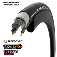 PIRELLI PIRELLI P Zero Race TLR RS Retro  700 X 28C