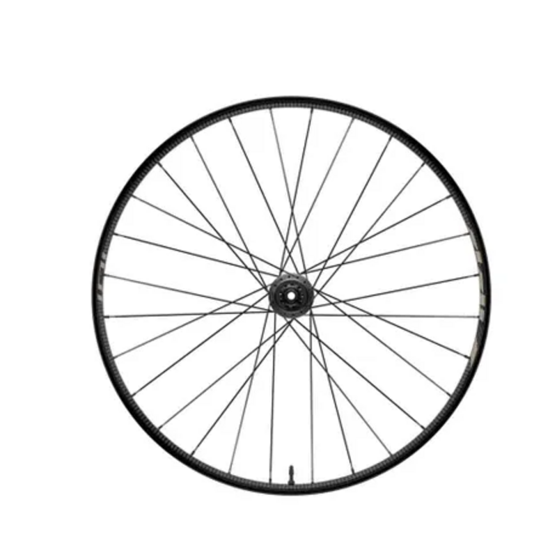 Wheel 101X Carbon TubeLess Disc Brake Centre Locking 7Front 12X100 STD