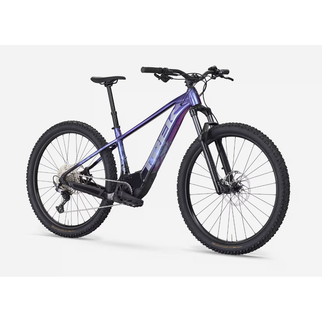 Trek 2026  Marlin+ 8  Purple Flip to Black Fade Medium