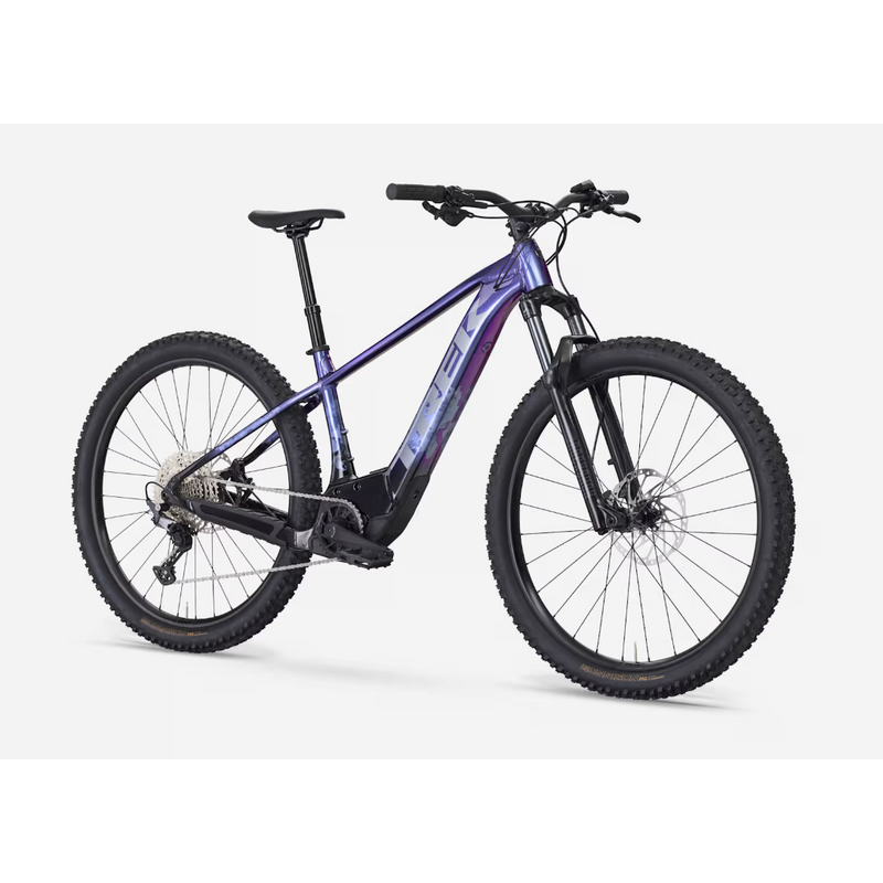Trek 2026  Marlin+ 8  Purple Flip to Black Fade Medium