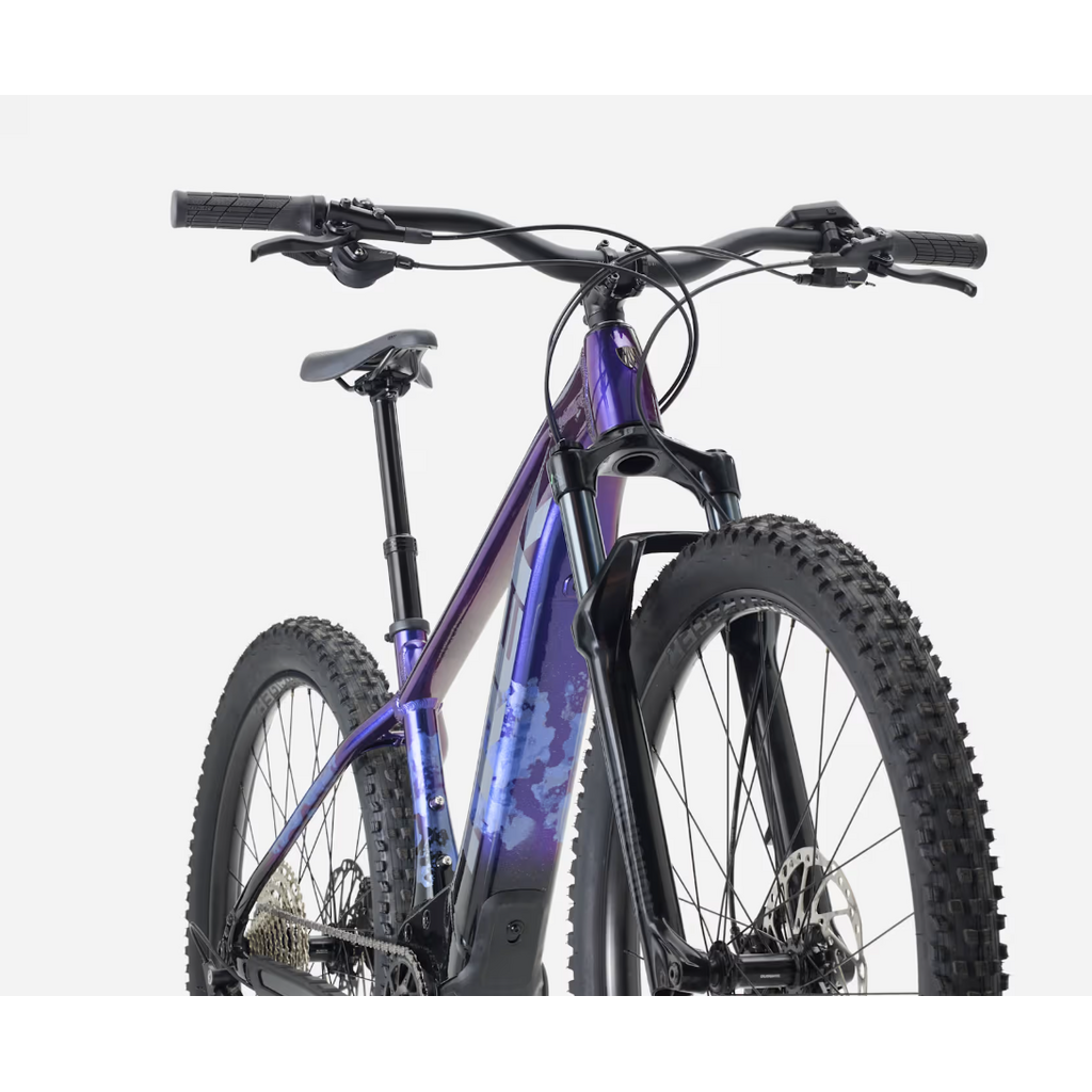 Trek 2026  Marlin+ 8  Purple Flip to Black Fade Medium