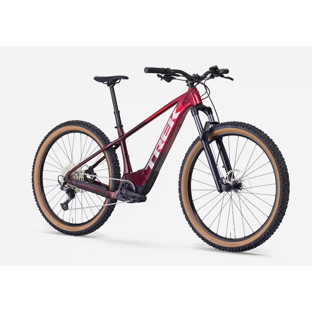 Trek 2026  Marlin+ 8  Fury Red/Lithium Fade