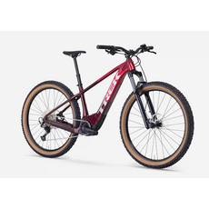 Trek 2026  Marlin+ 8  Fury Red/Lithium Fade