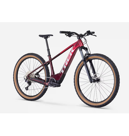 Trek 2026  Marlin+ 8  Fury Red/Lithium Fade
