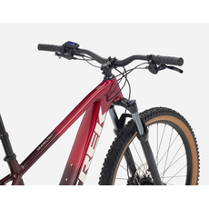 Trek 2026  Marlin+ 8  Fury Red/Lithium Fade