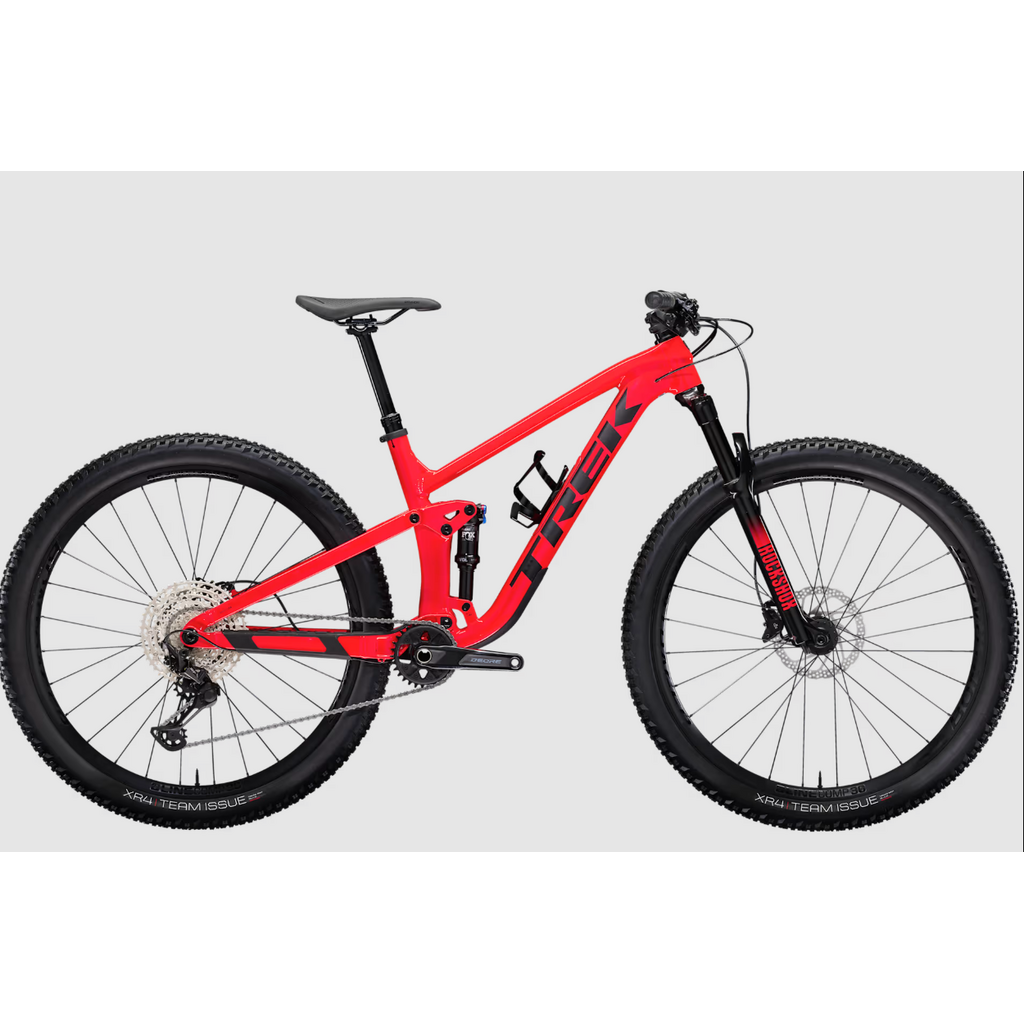 Trek Top Fuel 7 Gen 3 Deor /XT Small-Red