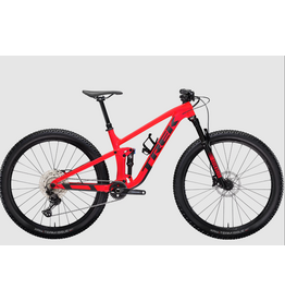 Trek Top Fuel 7 Gen 3 Deor /XT Small-Red