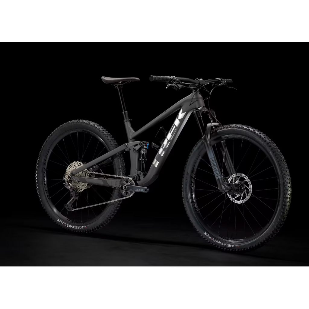 Trek Top Fuel 7 Gen 3 Deor /XT Small- Black