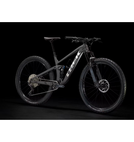 Trek Top Fuel 7 Gen 3 Deor /XT Small- Black