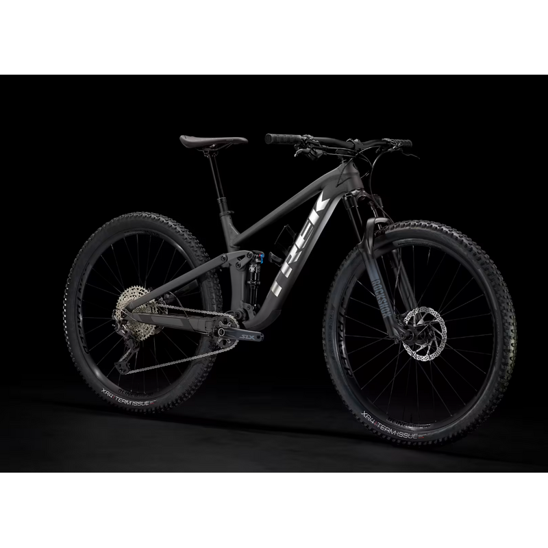 Trek Top Fuel 7 Gen 3 Deor /XT Small- Black