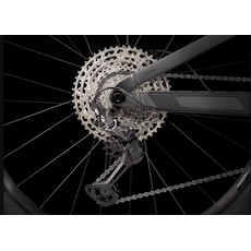 Trek Top Fuel 7 Gen 3 Deor /XT Small- Black